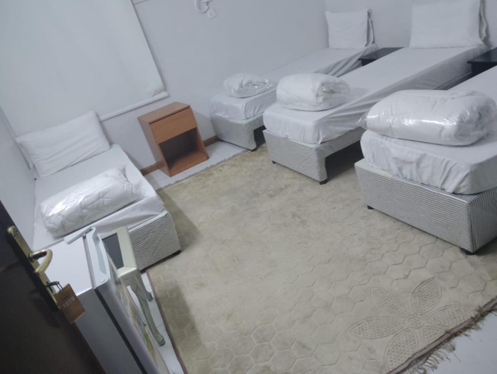 رباعي قريب من الحرم مكة Quadruple Near Alharam Makkah Apartment An Naqa