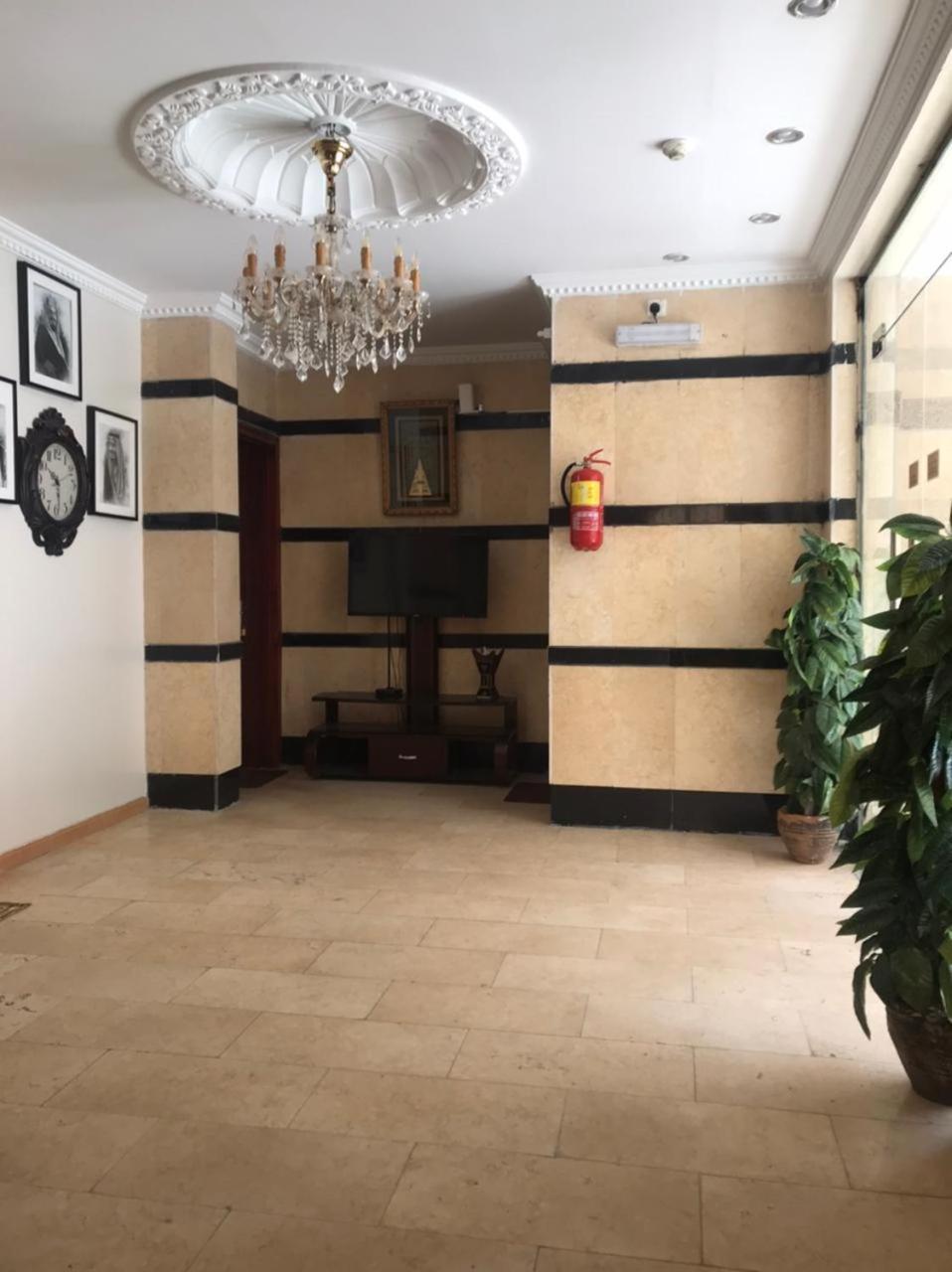 رباعي قريب من الحرم مكة Quadruple Near Alharam Makkah Apartment