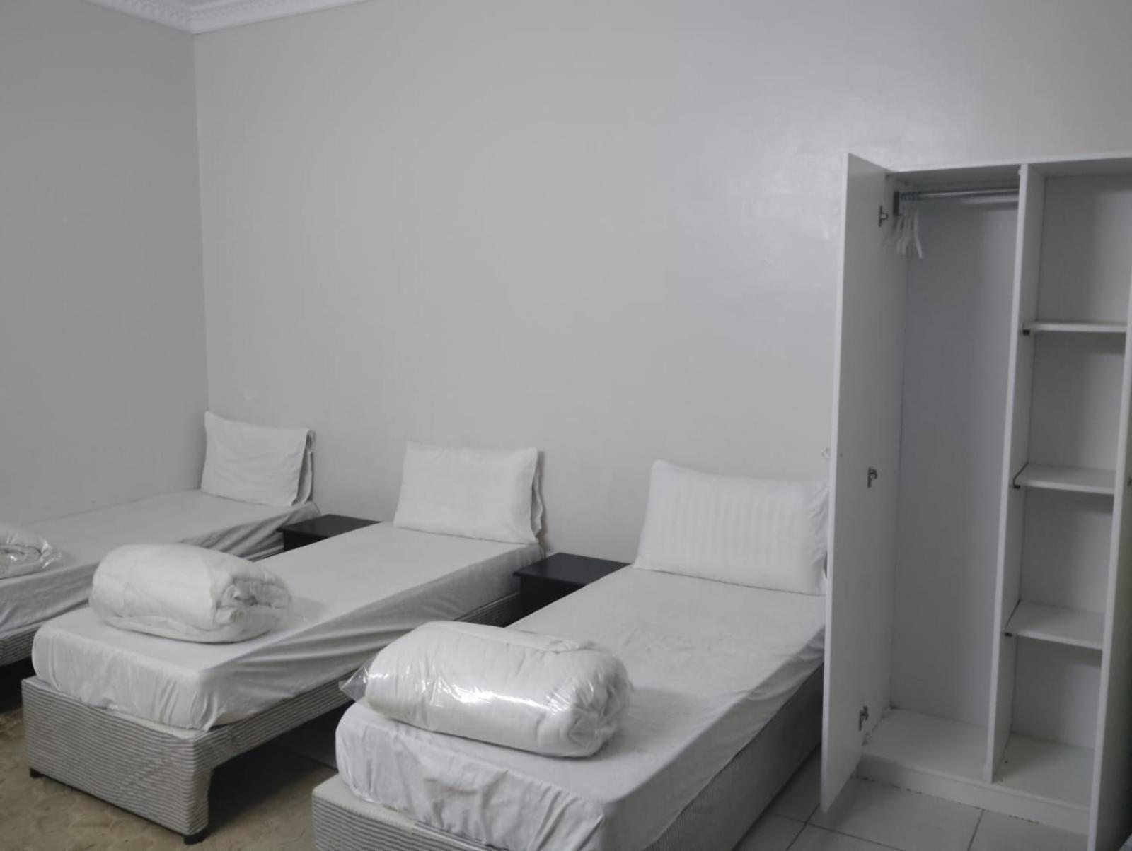 Apartment رباعي قريب من الحرم مكة Quadruple Near Alharam Makkah An Naqa