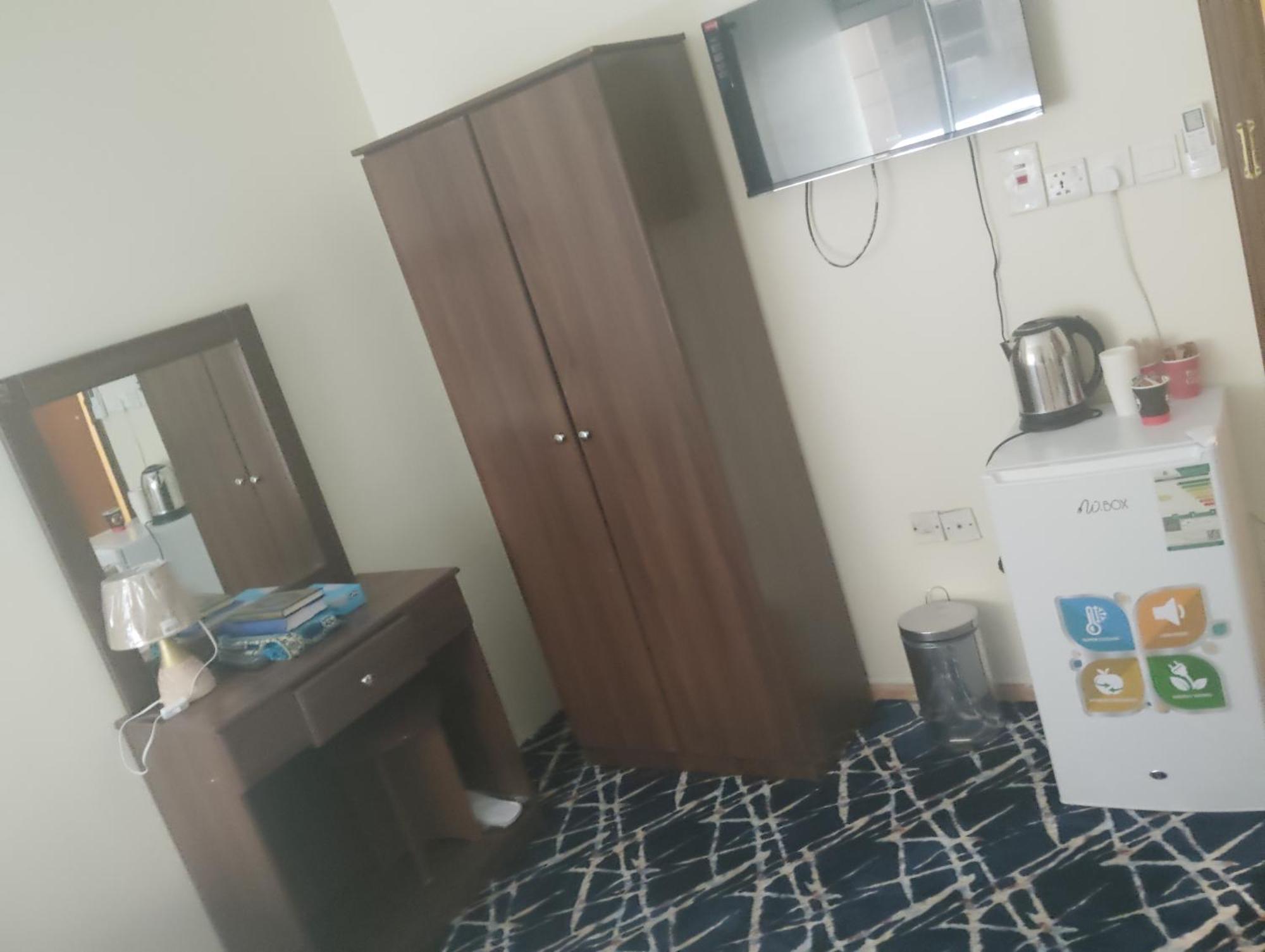 رباعي قريب من الحرم مكة Quadruple Near Alharam Makkah Apartment