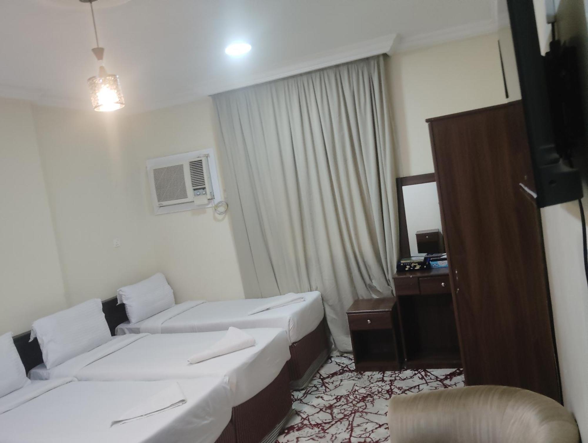 Apartment رباعي قريب من الحرم مكة Quadruple Near Alharam Makkah