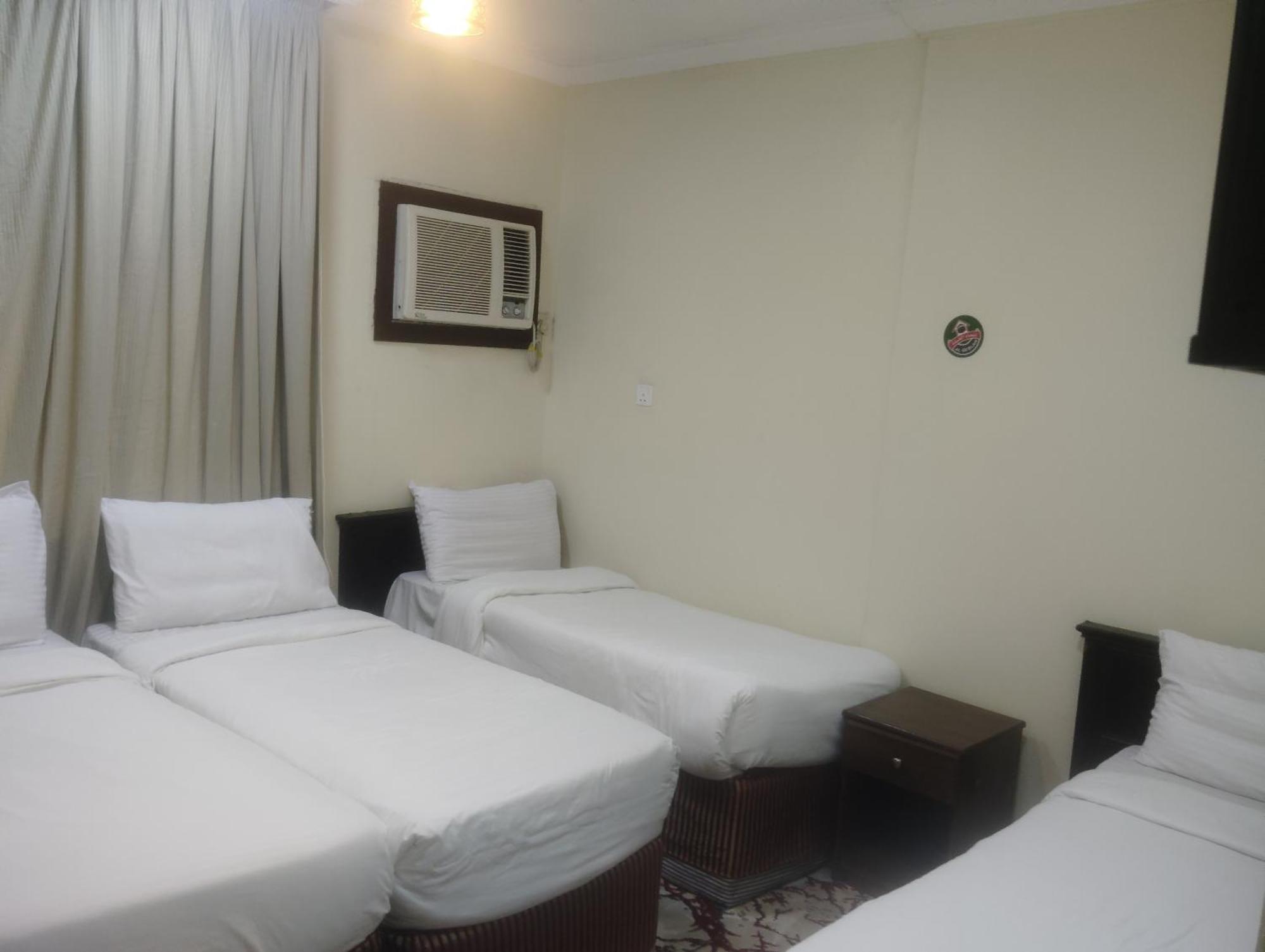 Apartment رباعي قريب من الحرم مكة Quadruple Near Alharam Makkah An Naqa