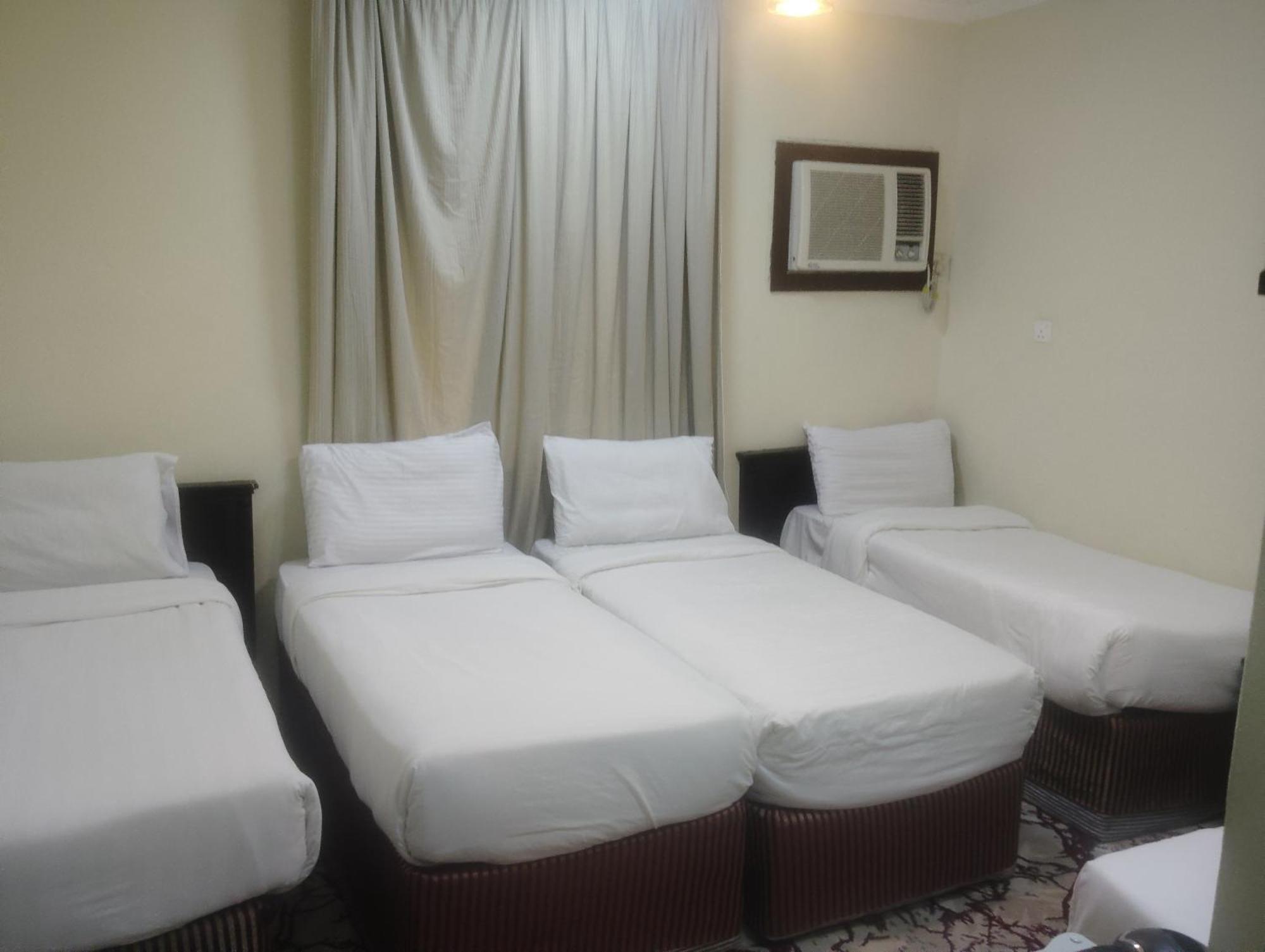 رباعي قريب من الحرم مكة Quadruple Near Alharam Makkah