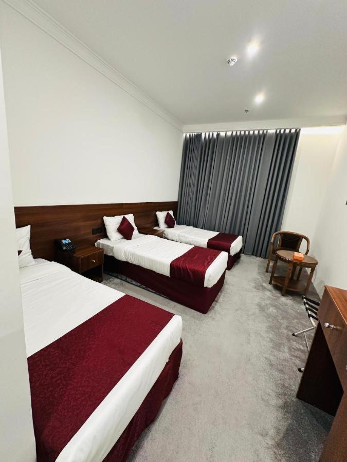 رباعي قريب من الحرم مكة Quadruple Near Alharam Makkah * An Naqa